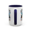 Adventure Mug - Camping Is My Therapy