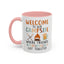 Adventure Mug - Welcome To Our Campsite
