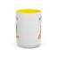 4th of July Mug - Born Free But Now I'm Expensive