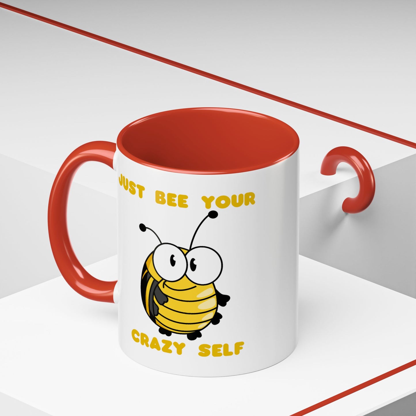 Office Mug - Just Bee