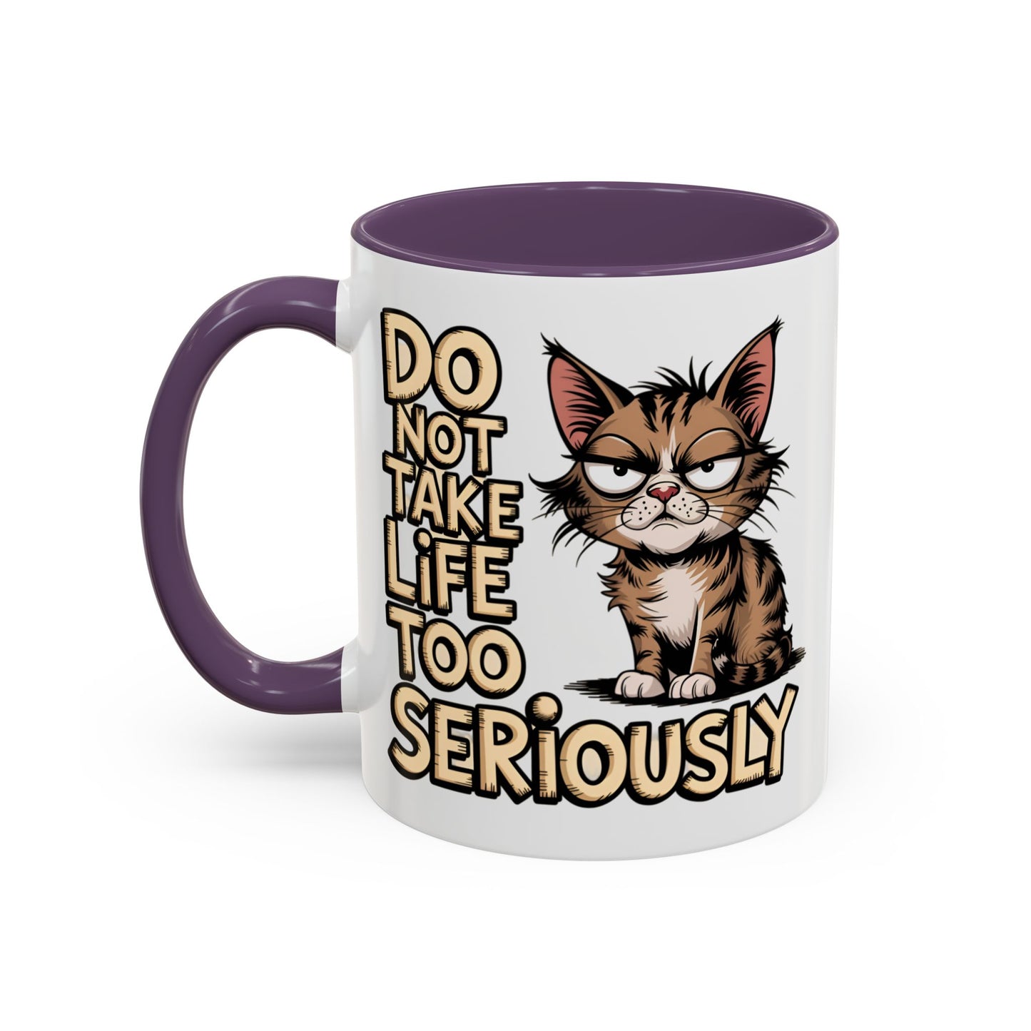 Animal Mug - Do Not Take Life