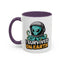 Alien Mug - I Survived On Earth