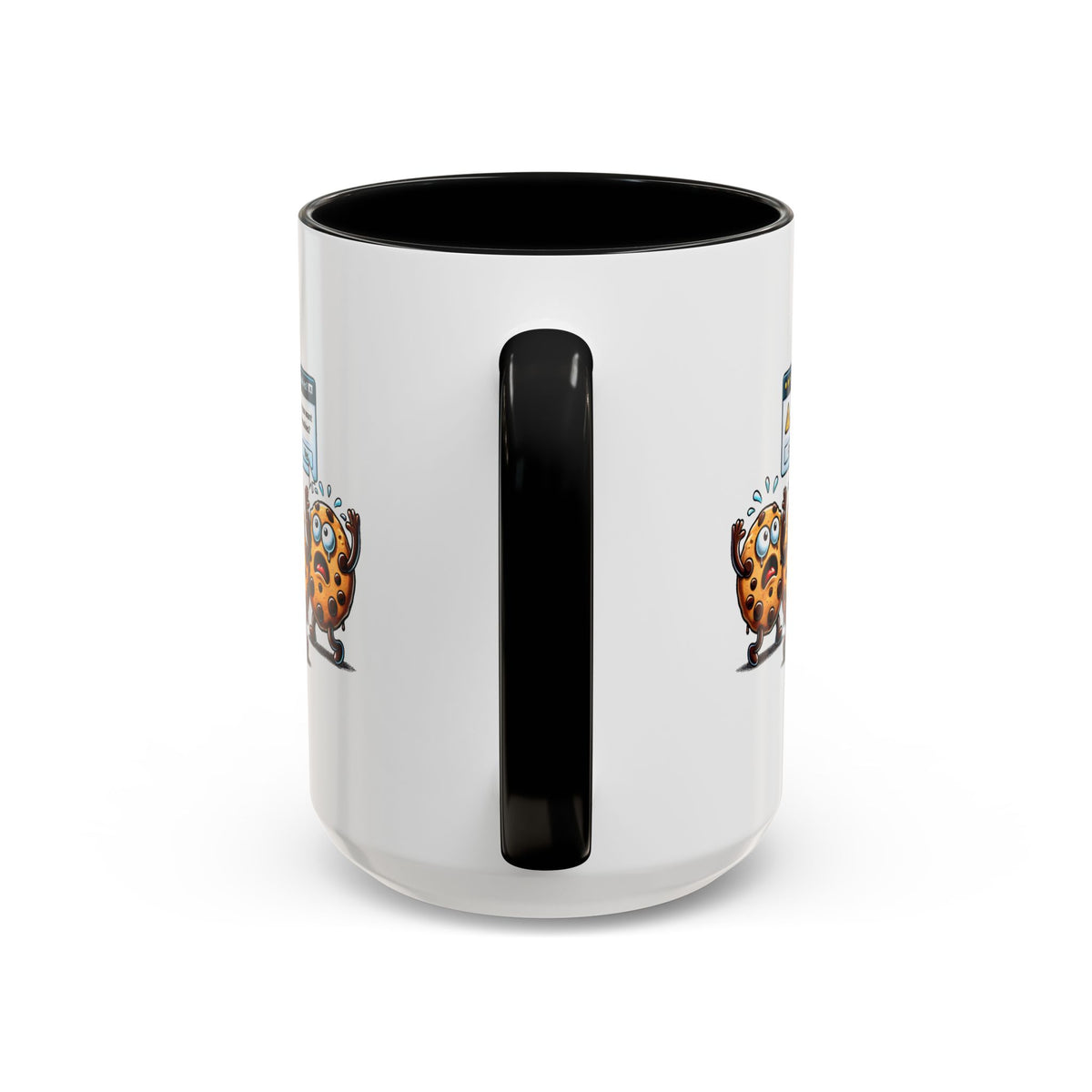 Humor Mug - Delete All Cookies