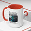 Humor Mug - Five Voices
