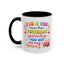Anniversary Mug - I Love You More Than Yesterday