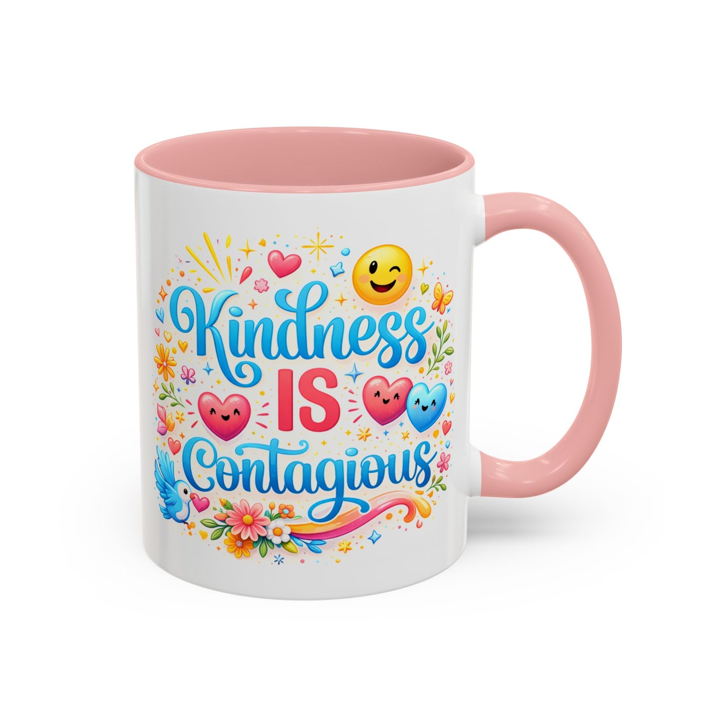 Wellness Mug - Kindness is Contagious