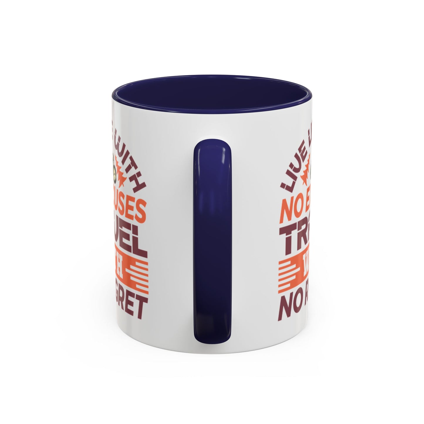 Adventure Mug - Live Life