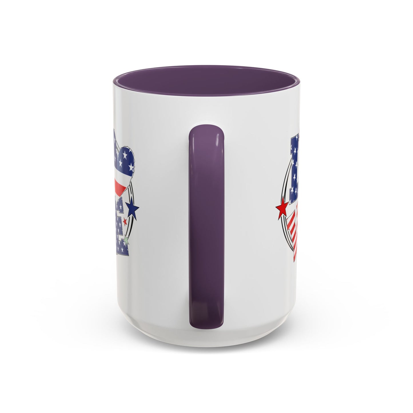 4th of July Mug - Love 4th of July