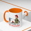 Birthday Mug - Fire Hazard