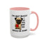 Animal Mug - I'm Not Bossy
