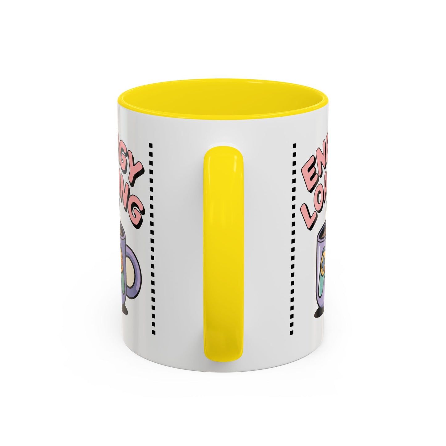 Office Mug - Energy Loading