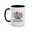 Religious Mug - In The Waiting