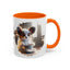 Animal Mug - Dog Coffee Wrap 11