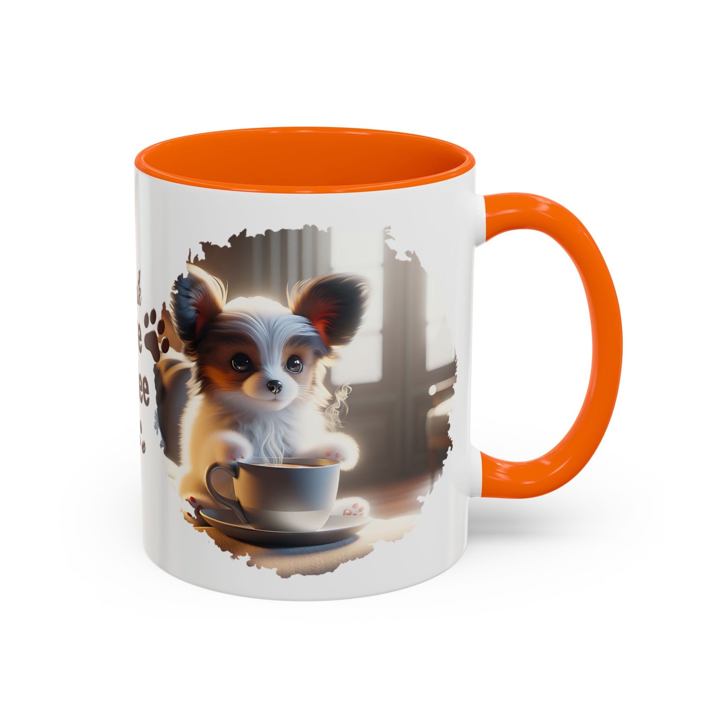 Animal Mug - Dog Coffee Wrap 11