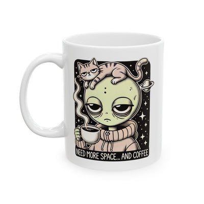 Office Mug - Need More Space
