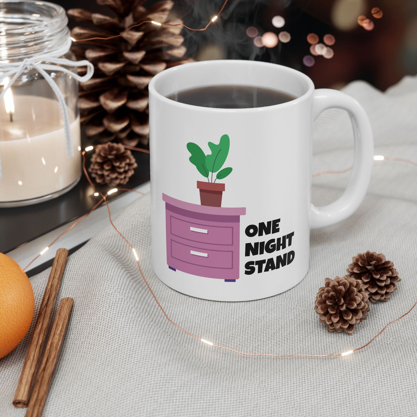 Adult Mug - One Night Stand
