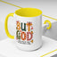 Religious Mug - But God