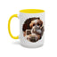 Animal Mug - Dog Coffee Wrap 7