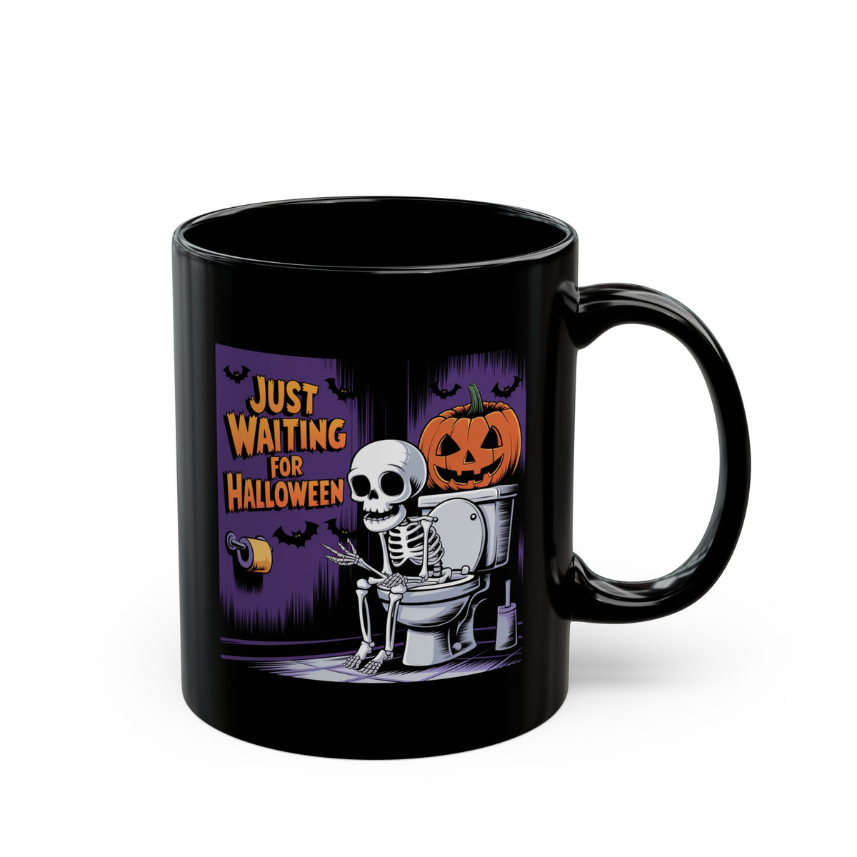 Halloween - Just Waiting For Halloween