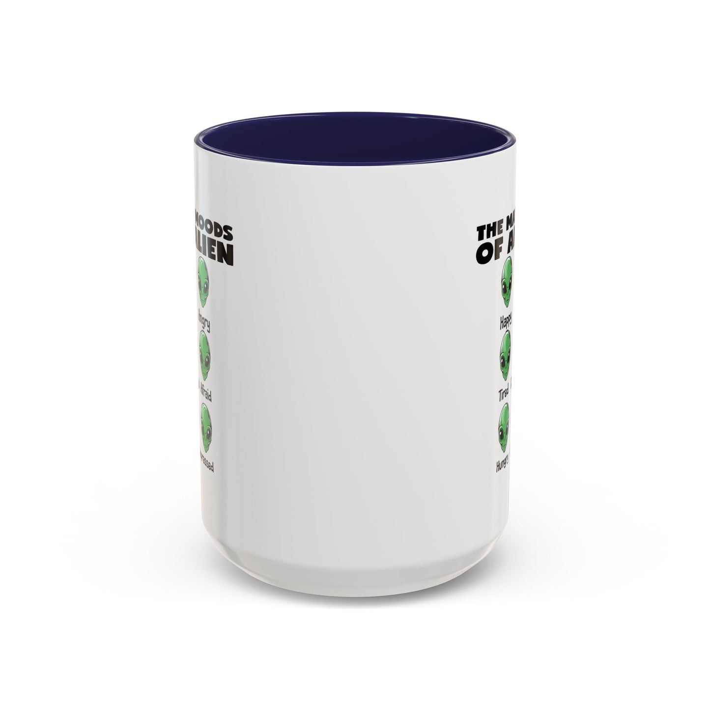 Alien Mug - Alien Moods