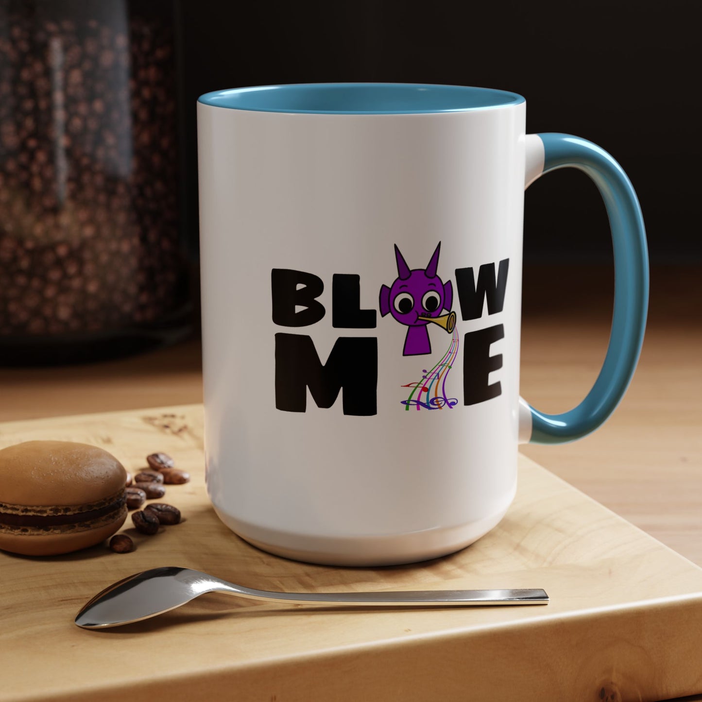 Adult Mug - Blow Me