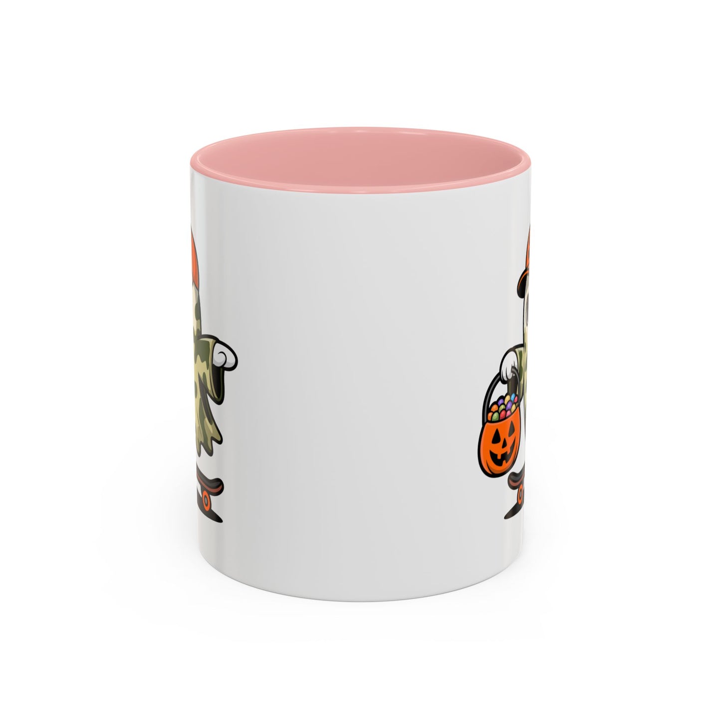 Halloween Mug - Camo Ghost