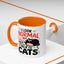Animal Mug - I Look Normal