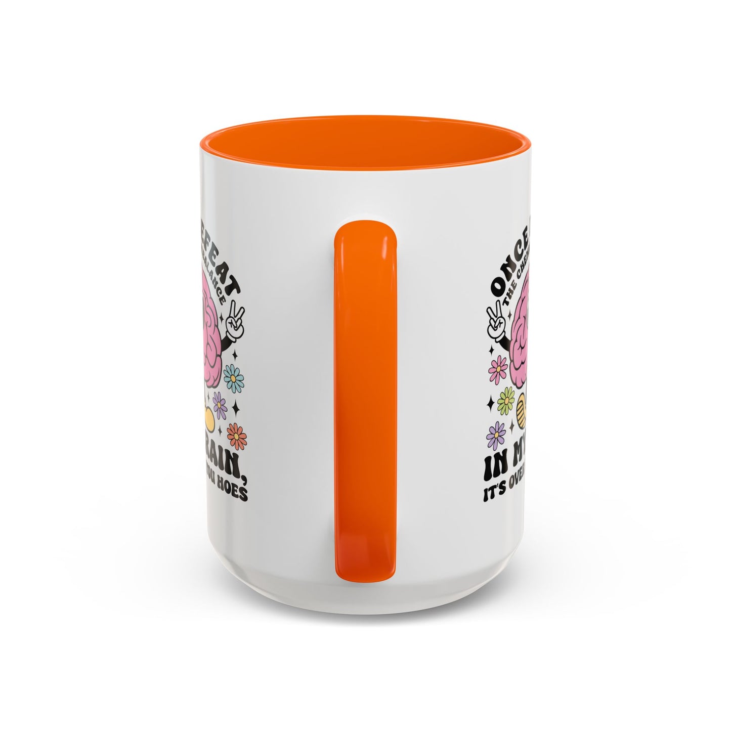 Humor Mug - Once I Defeat This Chemical Imbalance