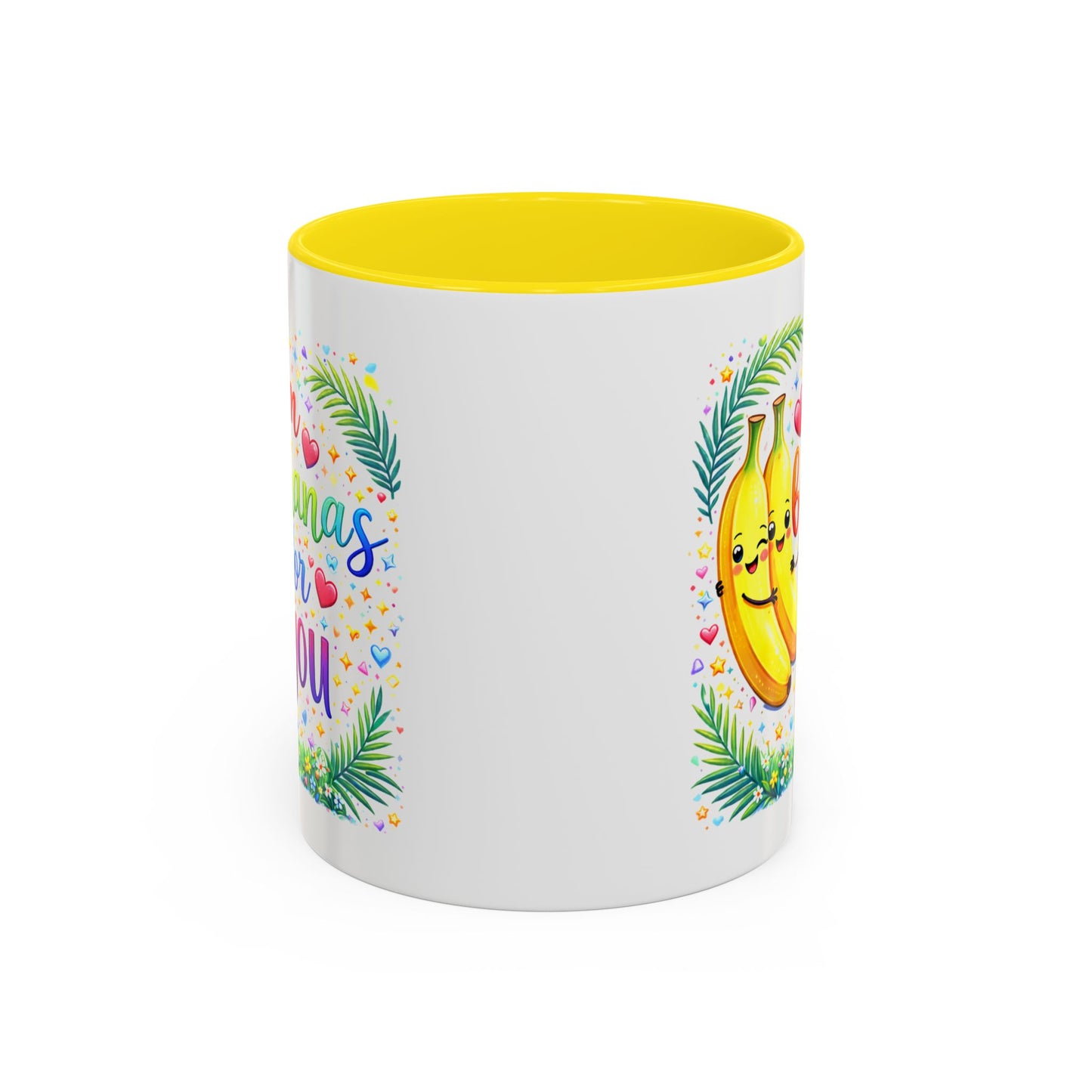 Anniversary Mug - I'm Bananas For You