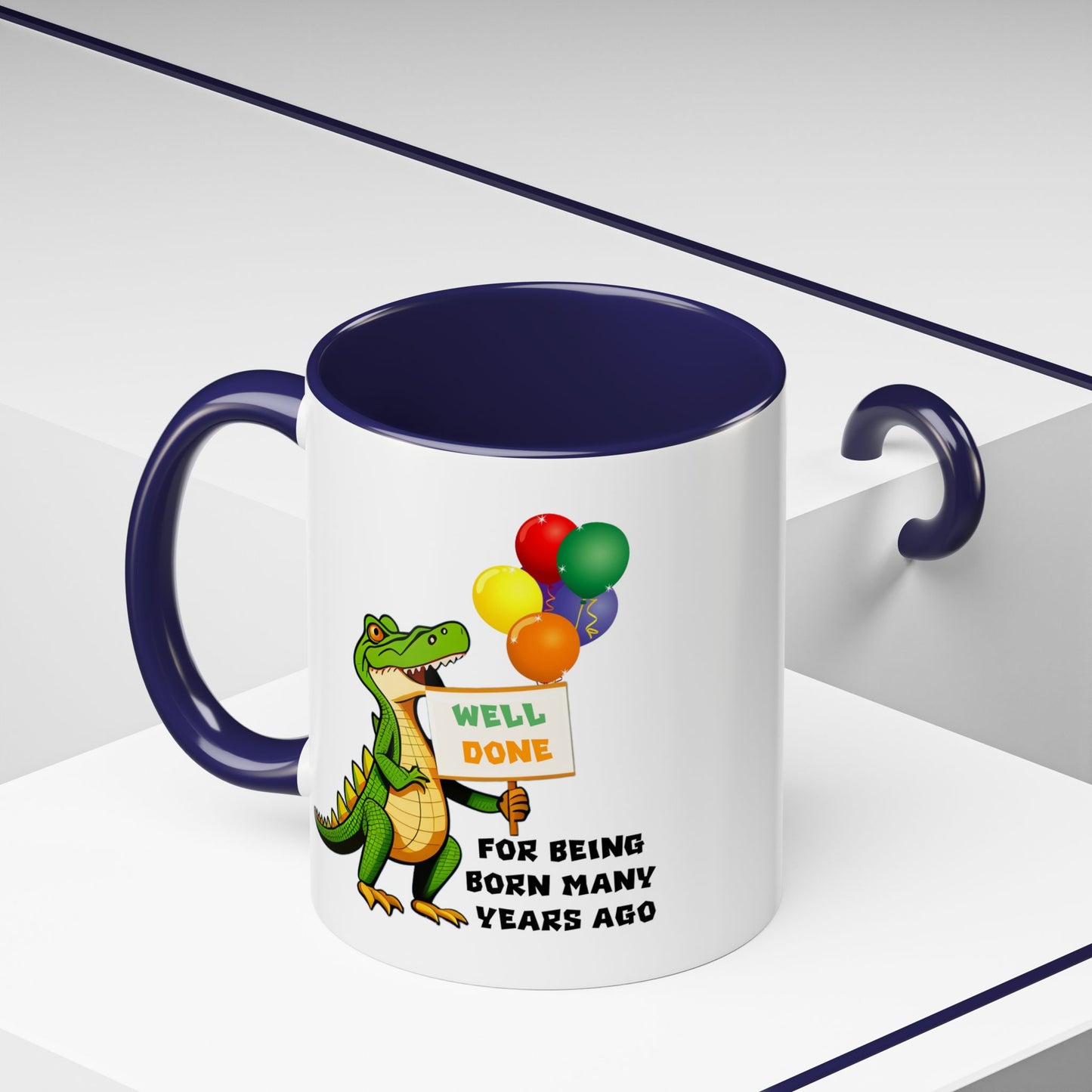 Birthday Mug - Well Done