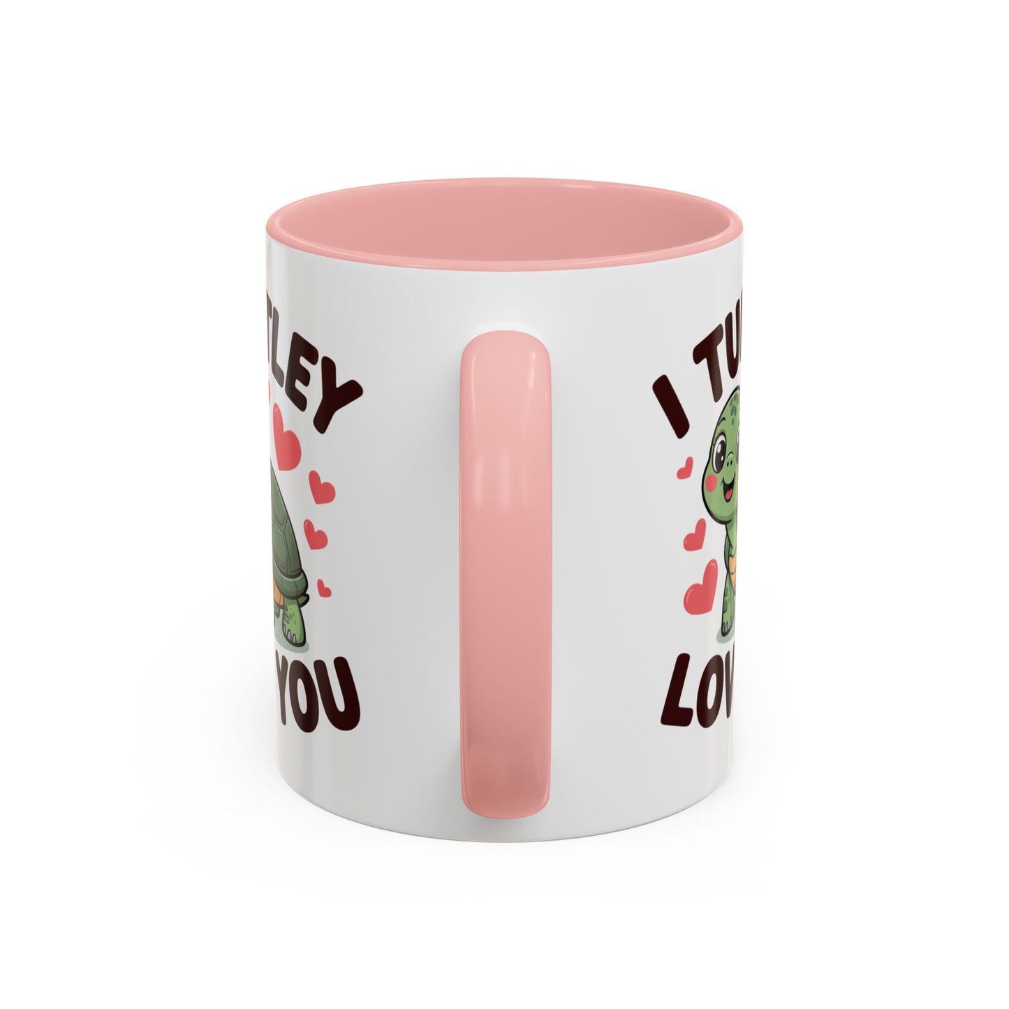 Anniversary Mug - I Turtley Love You