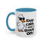 Wellness Mug - Keep Calm And Quack On