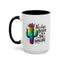 Motivation Mug - Always Believe In The Impossible