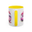 Adventure Mug - Pink Camper