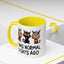 Animal Mug - I Was Normal 3 Cats Ago