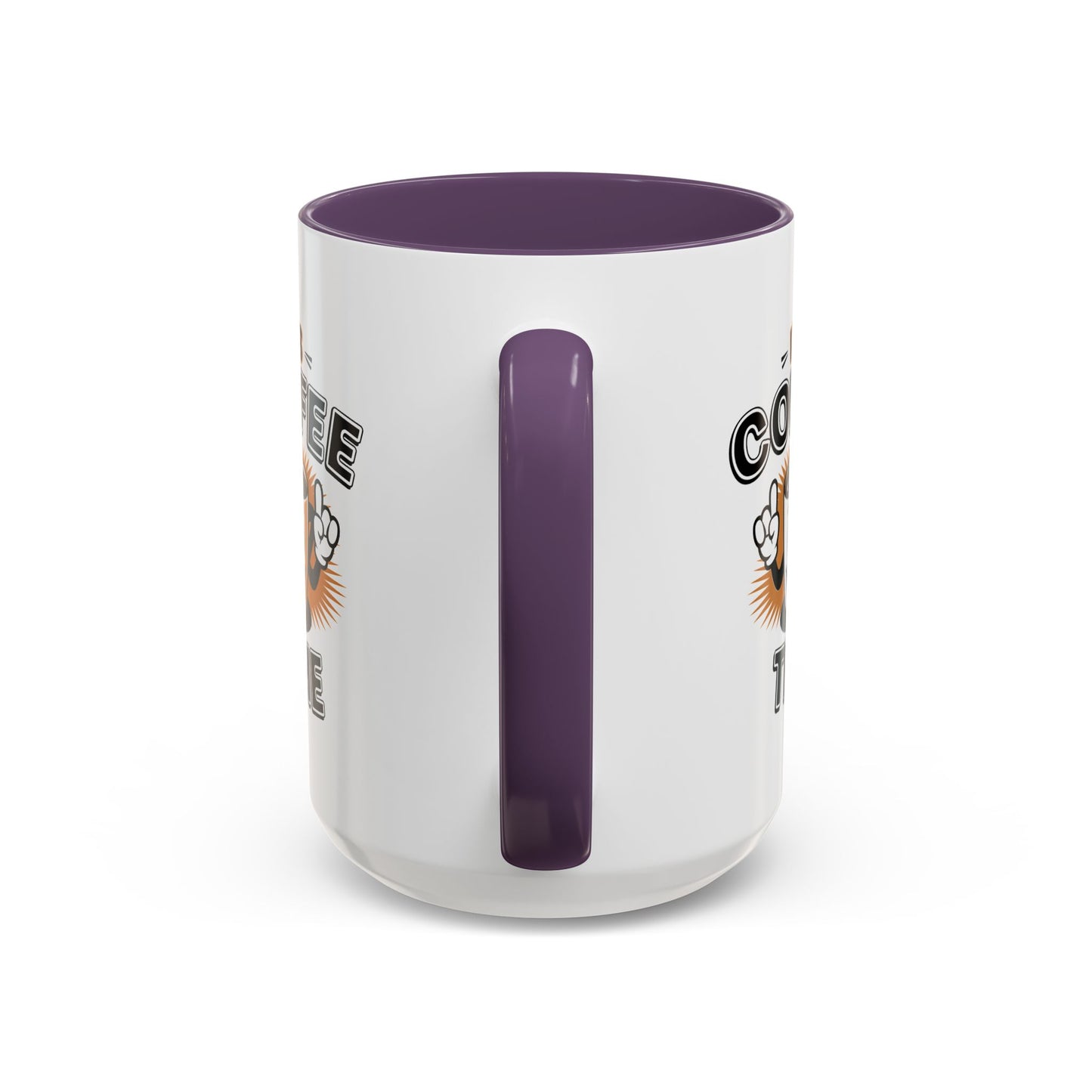 Humor Mug - It's Coffee Time!