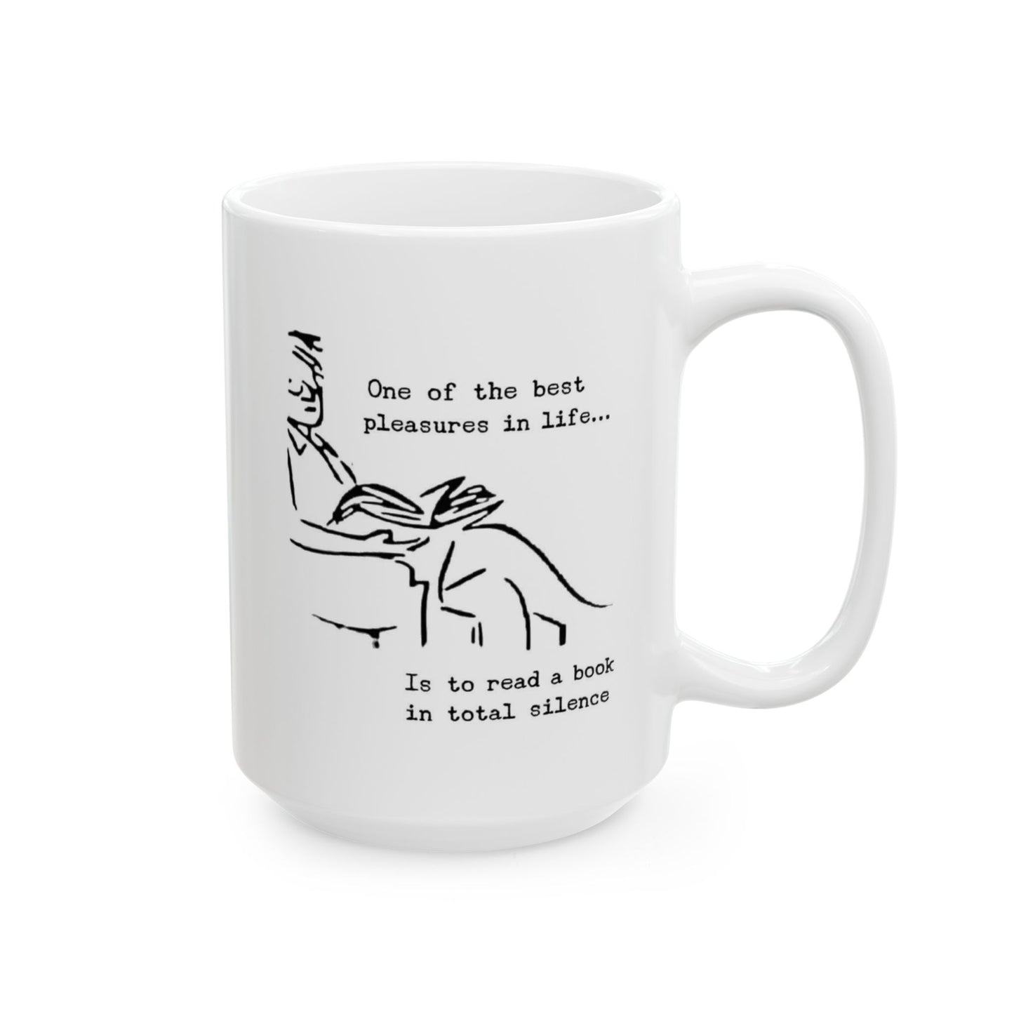 Adult Mug - One of The Best Pleasures In Life