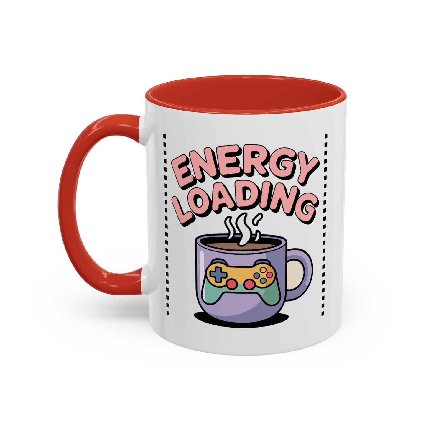 Office Mug - Energy Loading
