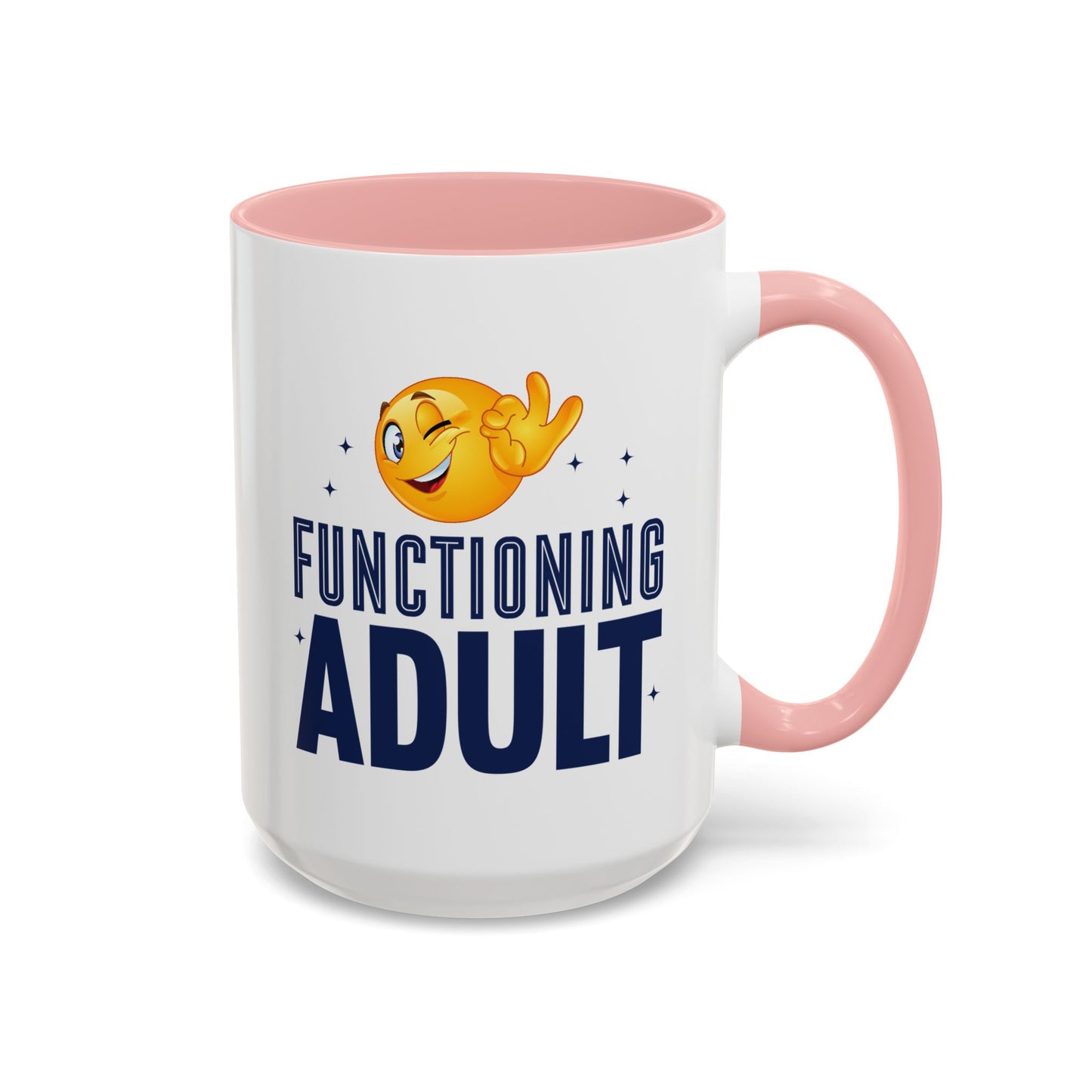 Adult Mug - Functioning Adult
