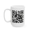 Adult Mug - Fuck You QR