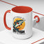 Adventure Mug - Happiness Is A Big Fish