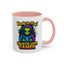 Alien Mug - Galactic Level Gamer