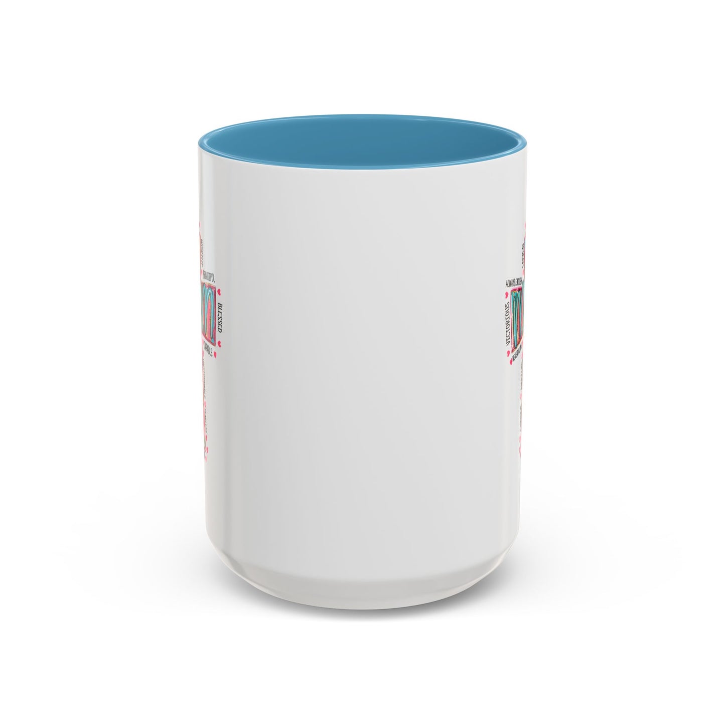 Religious Mug - Mom Cross