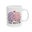 Anniversary Mug - I Love You a Ton