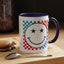 4th of July - American Smiley Face