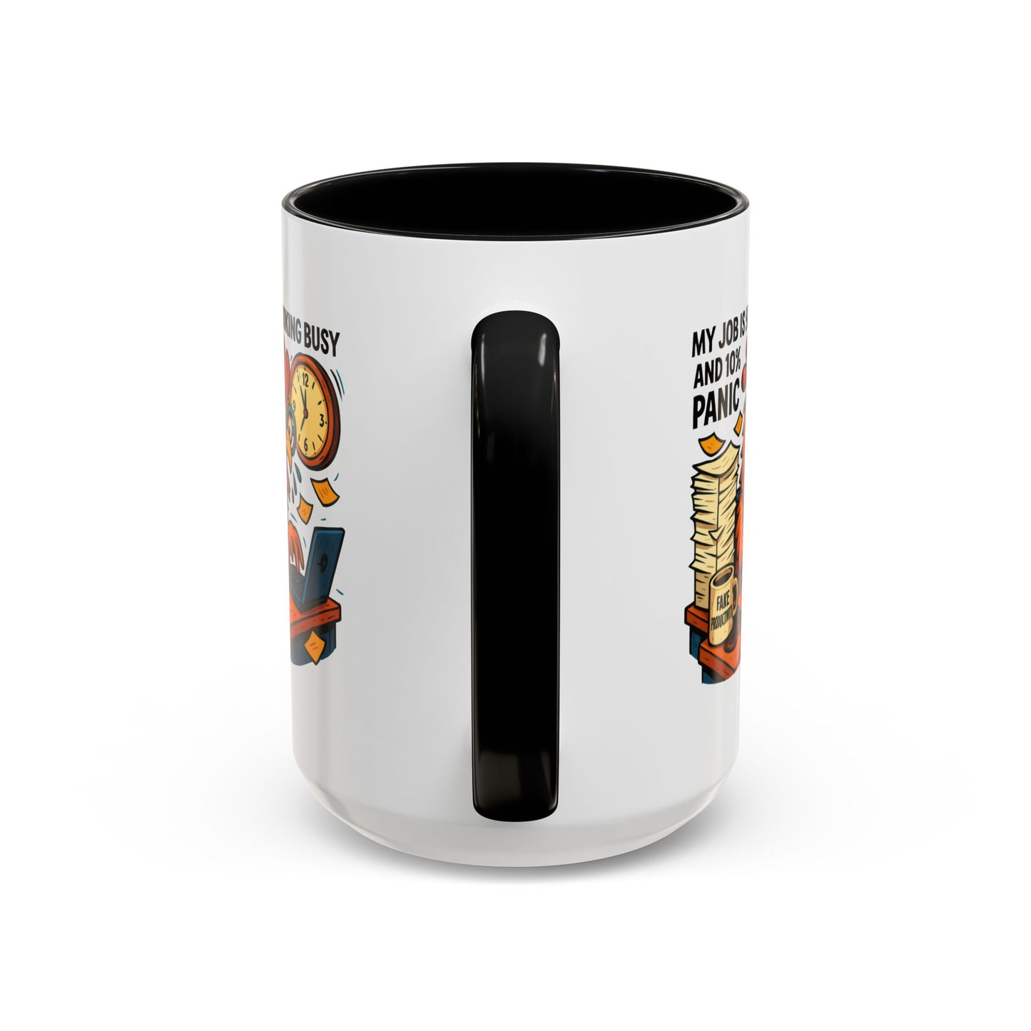 Office Mug - My Job