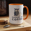 Office Mug - Running On Coffee