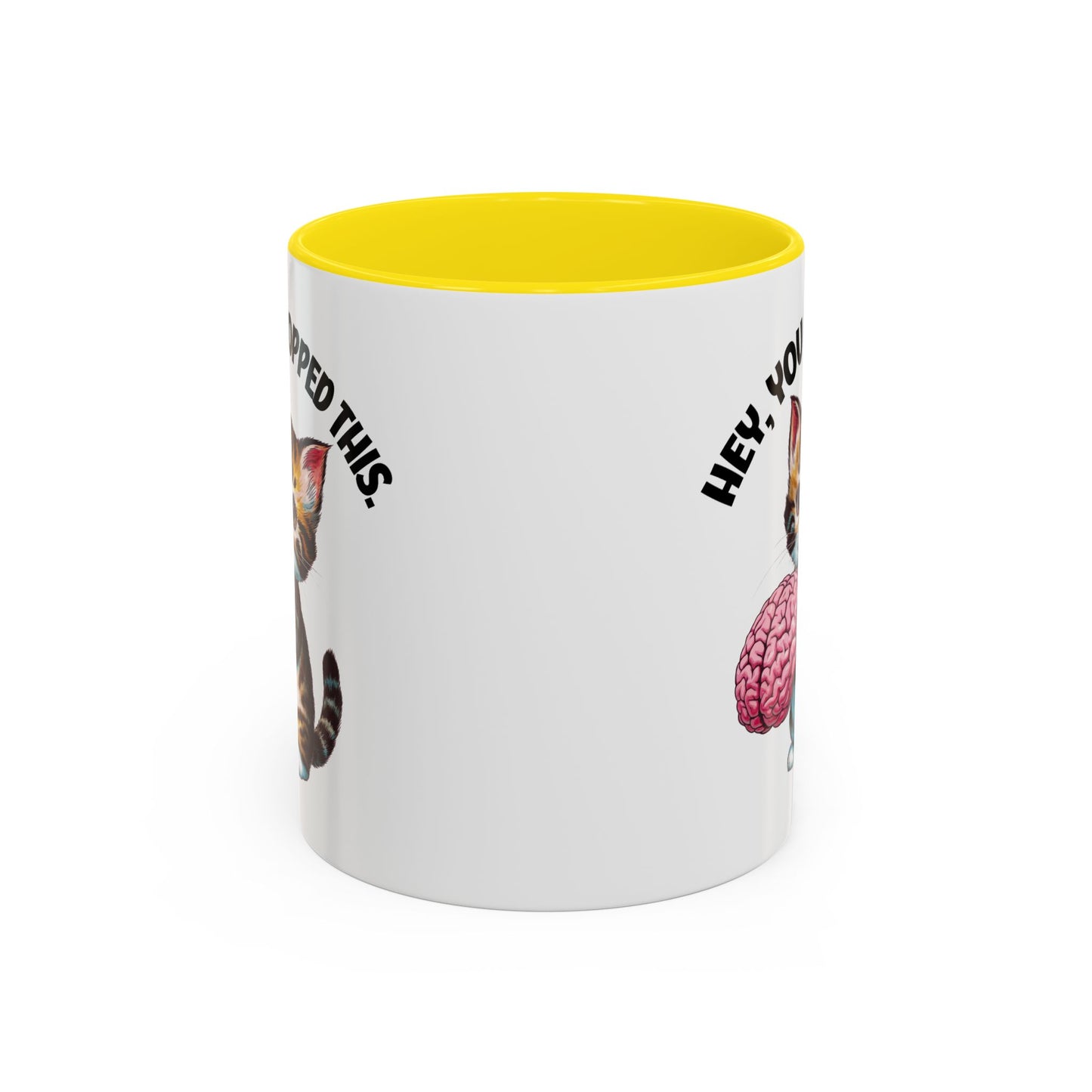 Animal Mug - Hey, You Dropped This