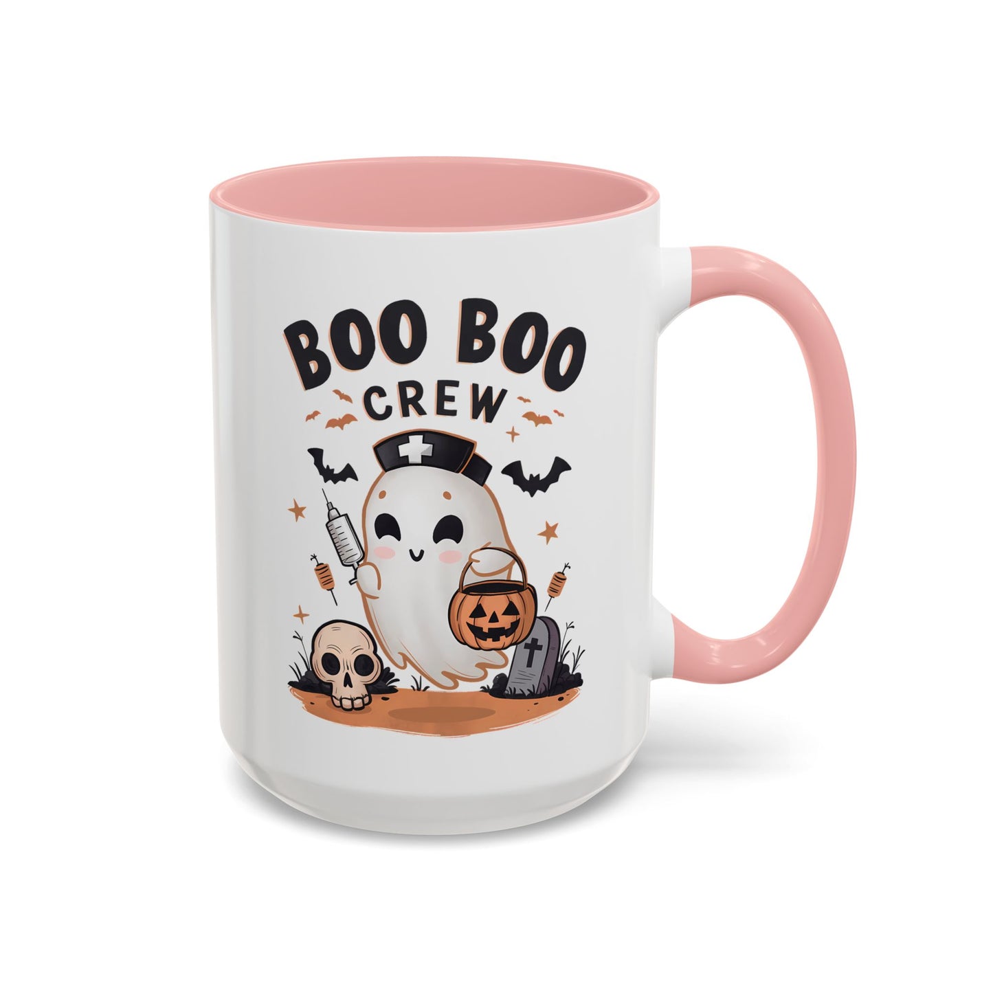 Halloween Mug - Boo Boo Crew