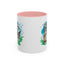 Father's Day Mug - Best Dad Ever Golf